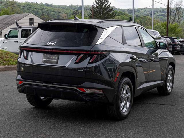 used 2022 Hyundai Tucson car, priced at $25,890