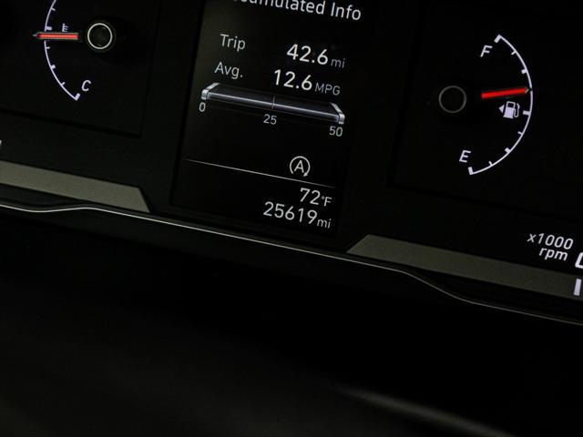 used 2022 Hyundai Tucson car, priced at $25,890