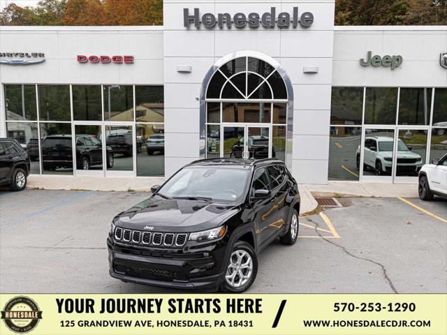 new 2024 Jeep Compass car