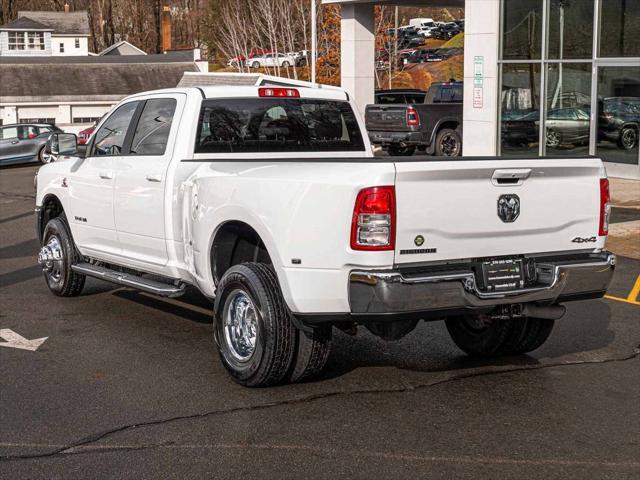 used 2022 Ram 3500 car, priced at $48,444