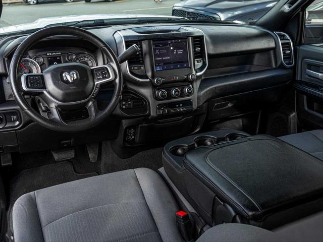 used 2022 Ram 3500 car, priced at $48,444