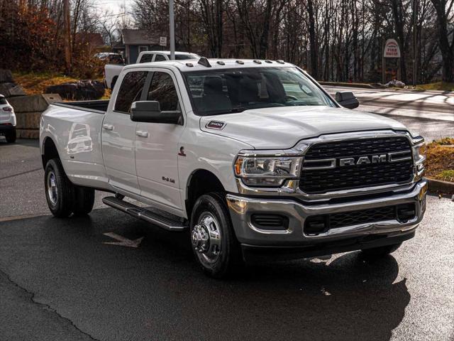 used 2022 Ram 3500 car, priced at $48,444