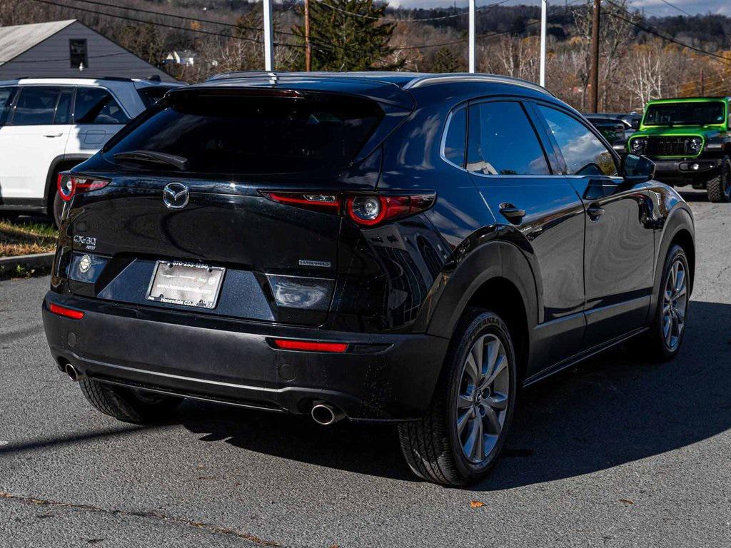 used 2022 Mazda CX-30 car, priced at $21,990
