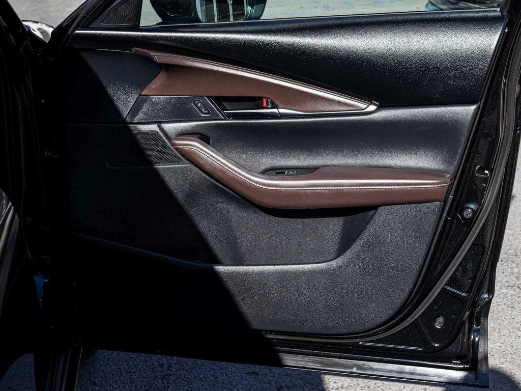 used 2022 Mazda CX-30 car, priced at $21,990