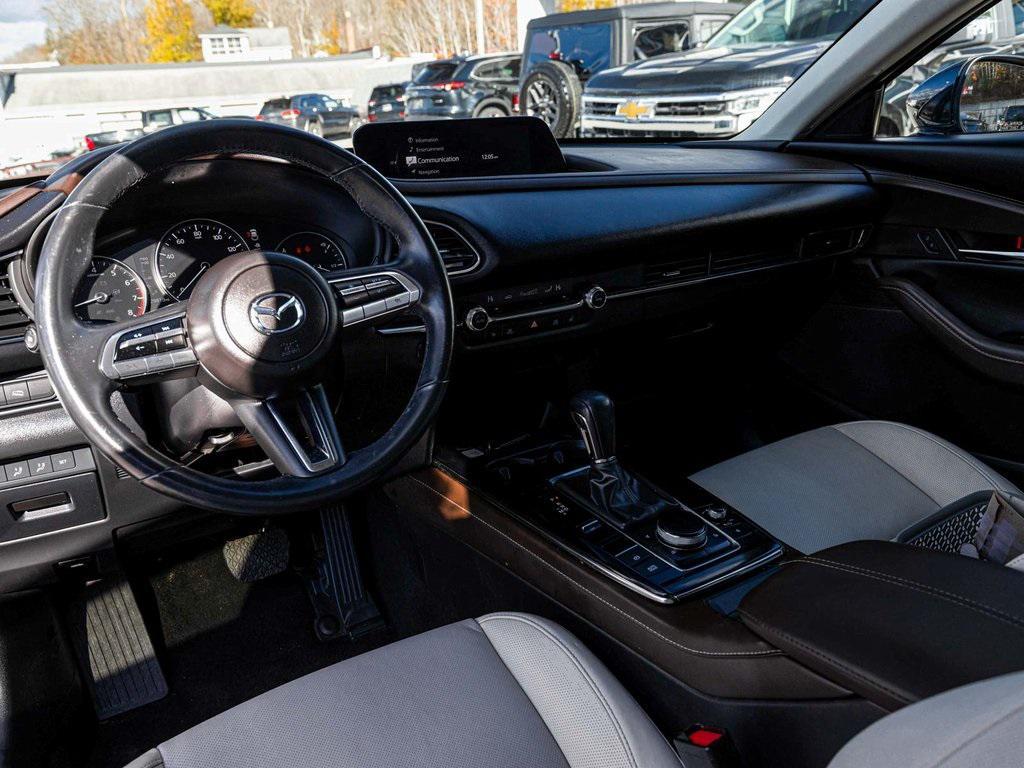 used 2022 Mazda CX-30 car, priced at $21,990