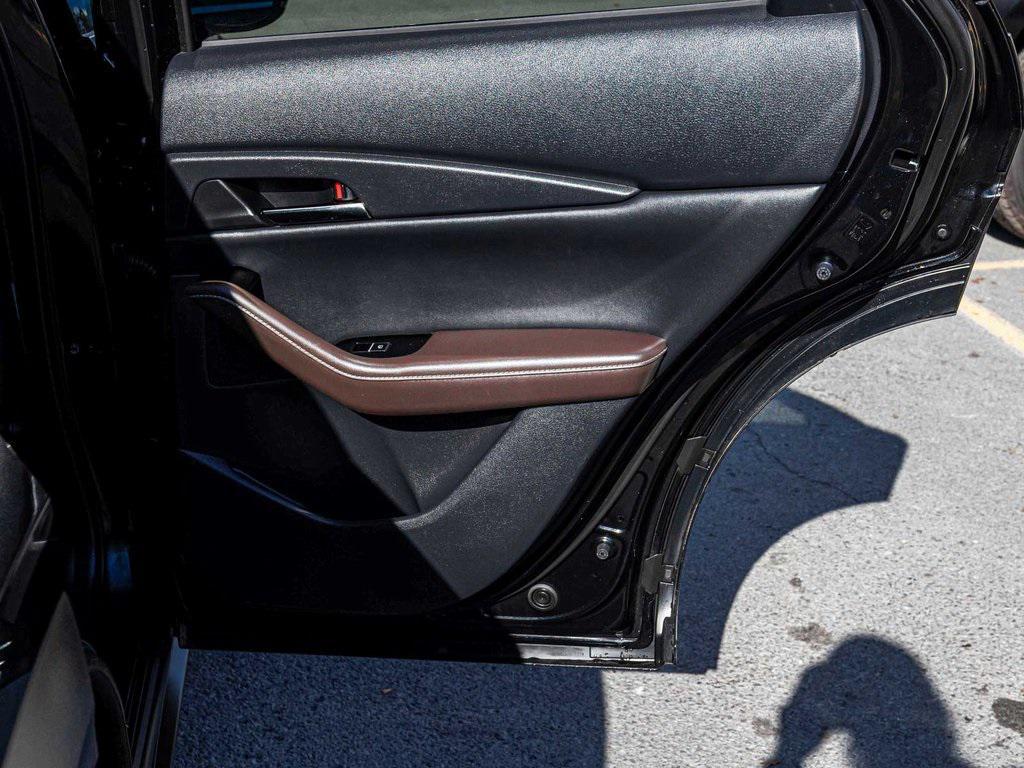 used 2022 Mazda CX-30 car, priced at $21,990