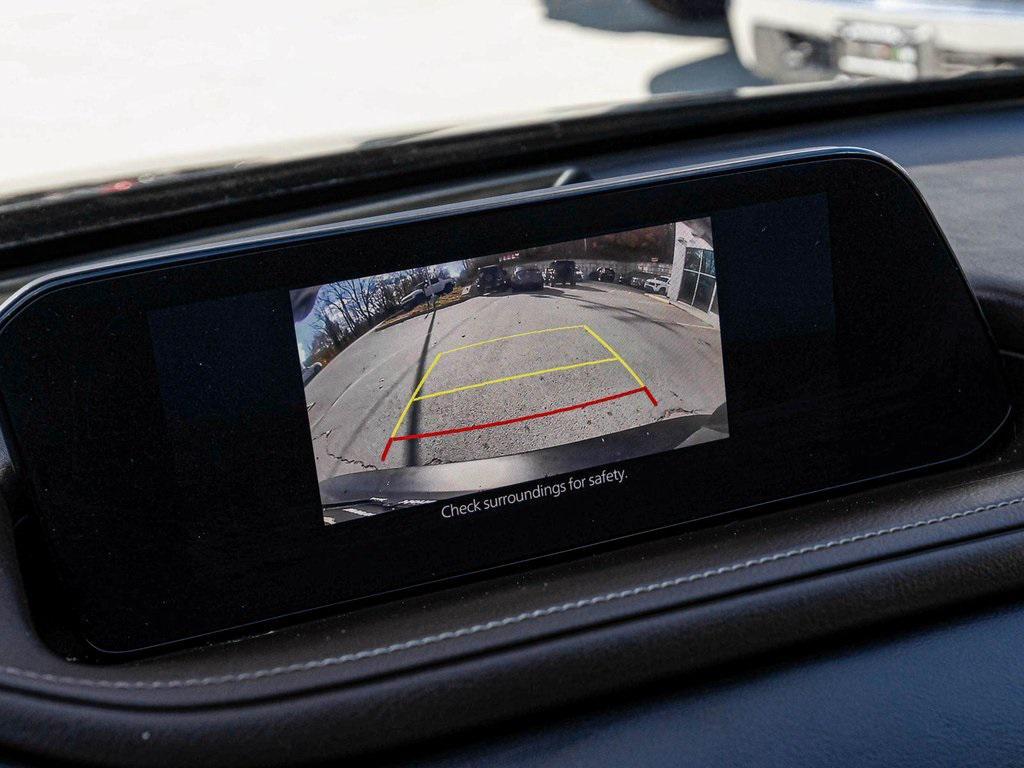 used 2022 Mazda CX-30 car, priced at $21,990