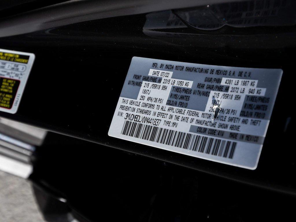 used 2022 Mazda CX-30 car, priced at $21,990