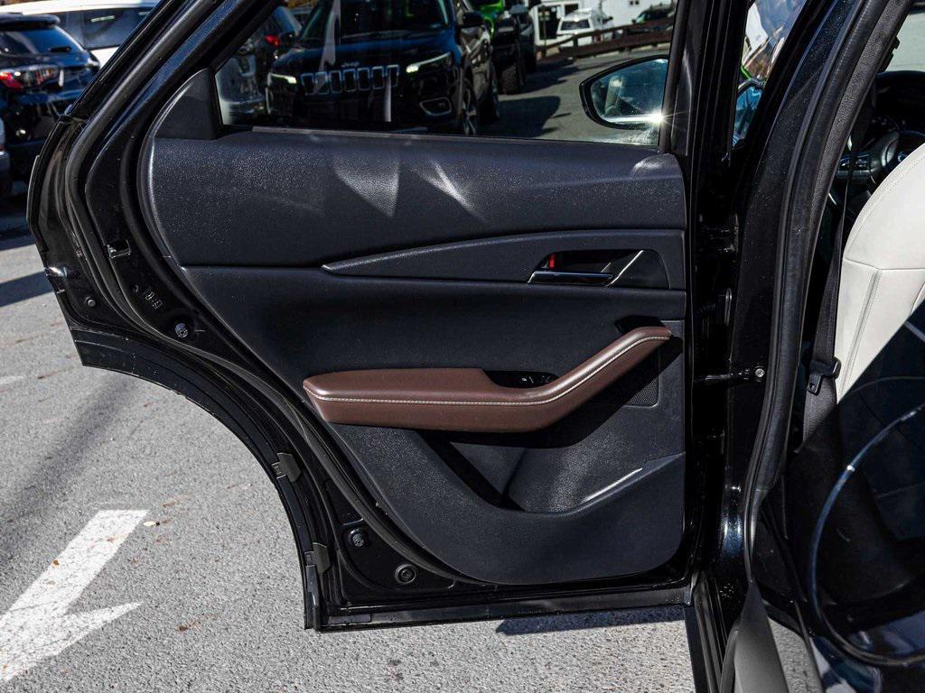 used 2022 Mazda CX-30 car, priced at $21,990