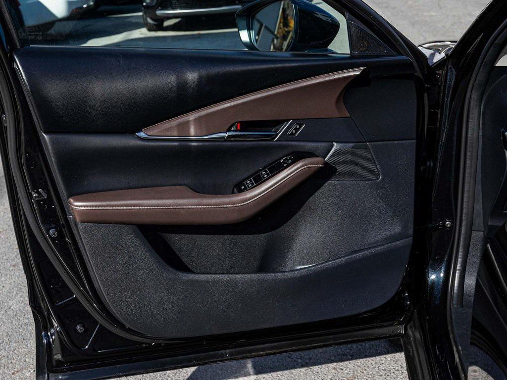 used 2022 Mazda CX-30 car, priced at $21,990