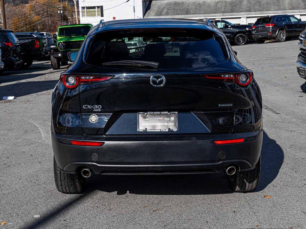 used 2022 Mazda CX-30 car, priced at $21,990