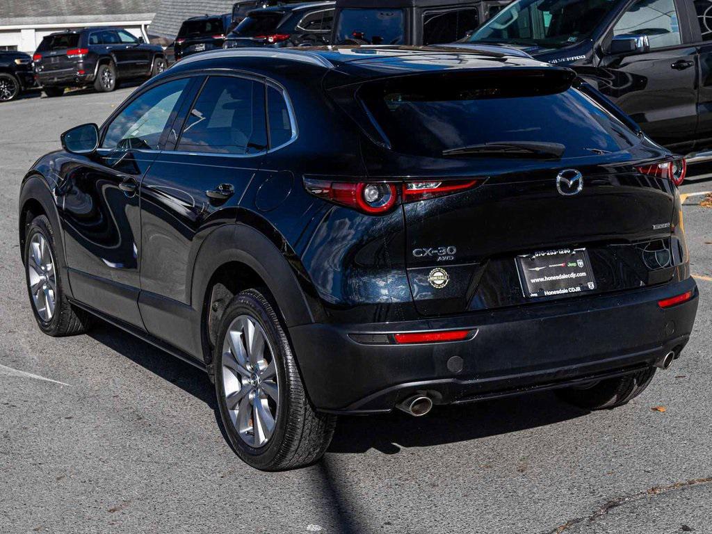 used 2022 Mazda CX-30 car, priced at $21,990