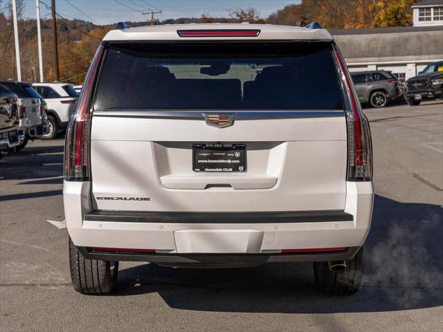 used 2016 Cadillac Escalade car, priced at $28,690