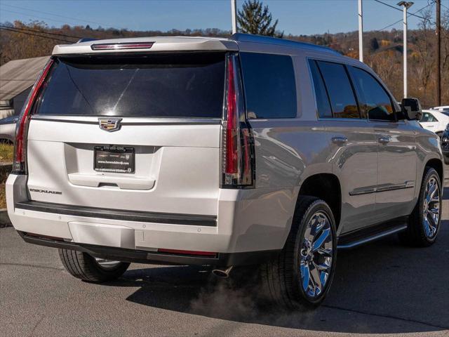 used 2016 Cadillac Escalade car, priced at $28,690