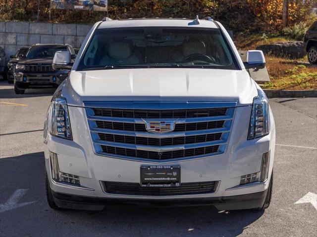 used 2016 Cadillac Escalade car, priced at $28,690