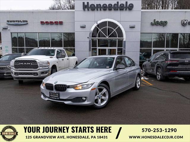 used 2014 BMW 320 car, priced at $7,490