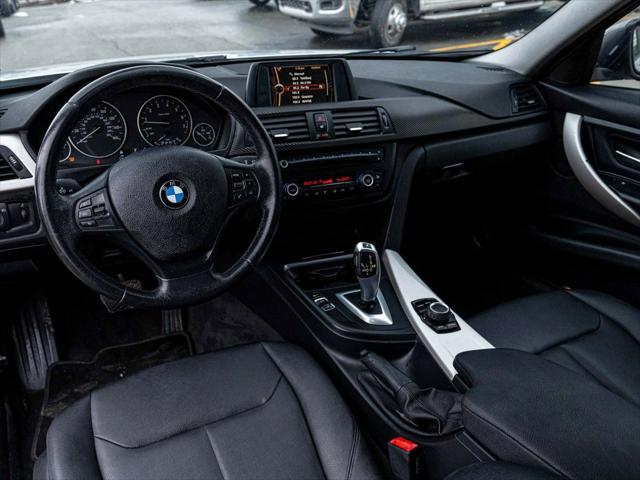 used 2014 BMW 320 car, priced at $7,490