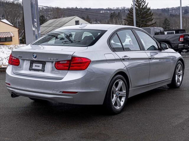 used 2014 BMW 320 car, priced at $7,490