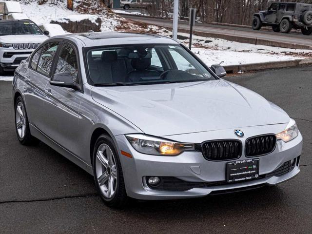 used 2014 BMW 320 car, priced at $7,490