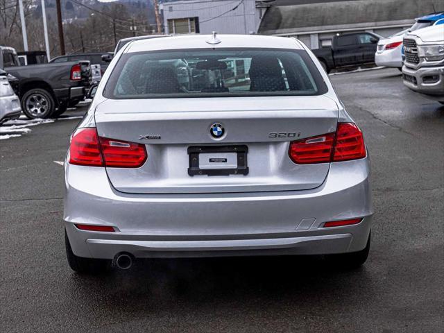 used 2014 BMW 320 car, priced at $7,490