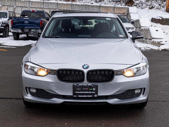 used 2014 BMW 320 car, priced at $7,490