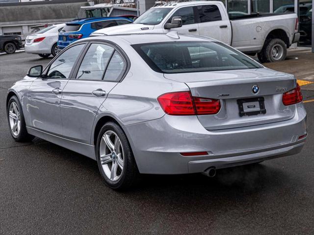 used 2014 BMW 320 car, priced at $7,490