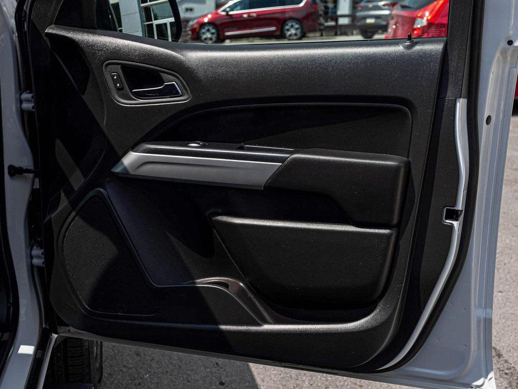 used 2022 Chevrolet Colorado car, priced at $26,740