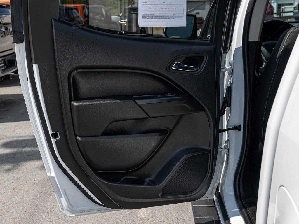 used 2022 Chevrolet Colorado car, priced at $26,740