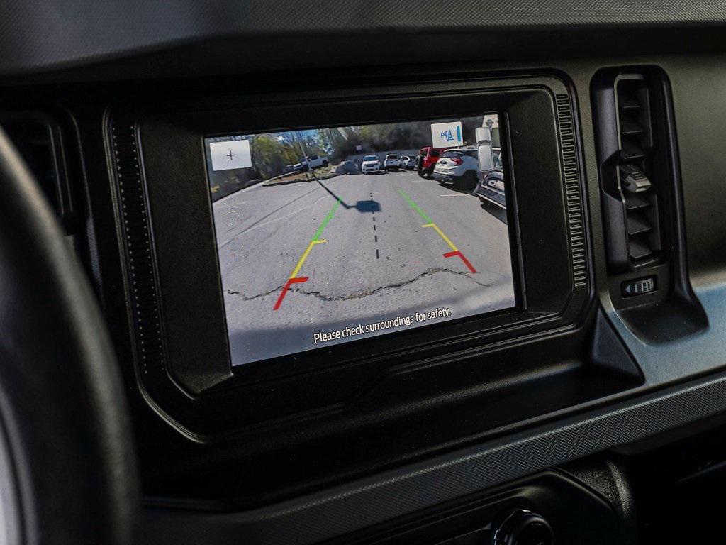 used 2022 Ford Bronco car, priced at $39,740