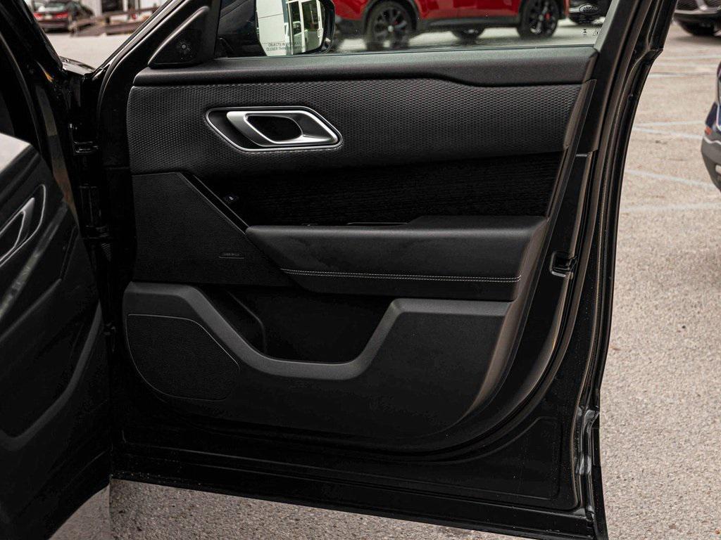 used 2023 Land Rover Range Rover Velar car, priced at $40,990