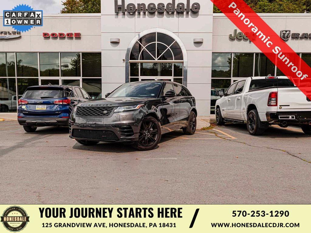 used 2023 Land Rover Range Rover Velar car, priced at $40,990