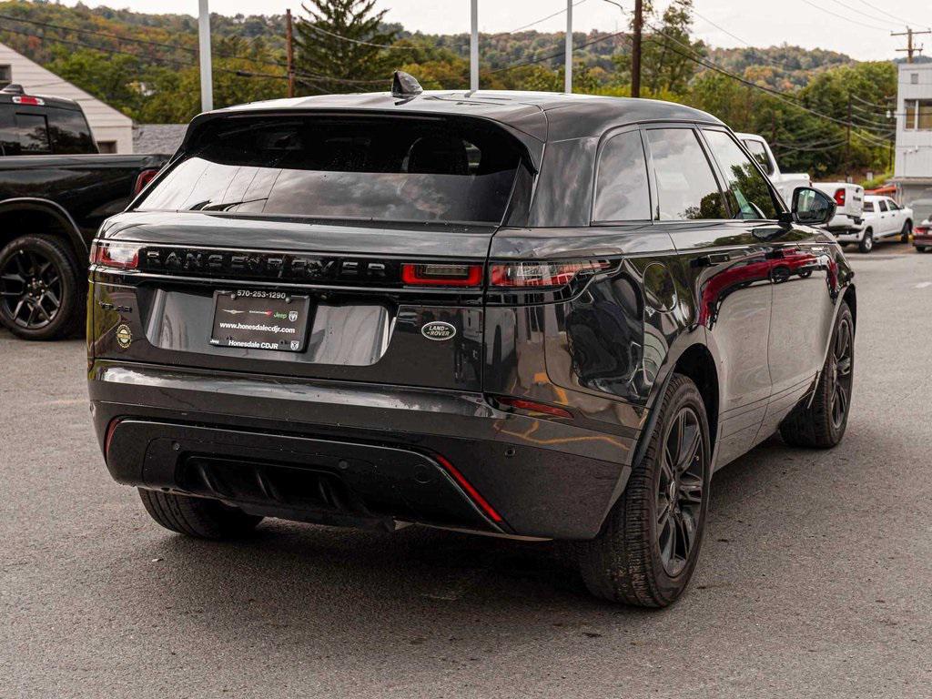 used 2023 Land Rover Range Rover Velar car, priced at $40,990