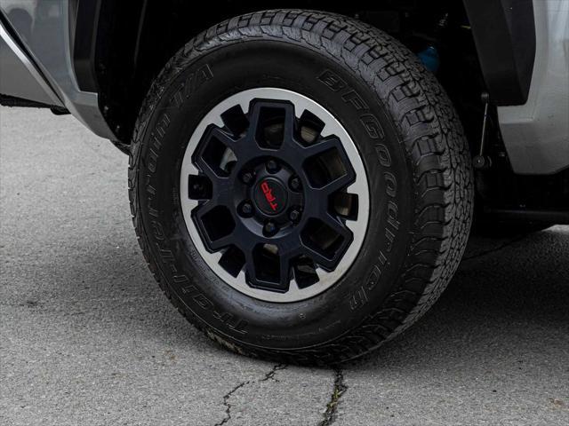 used 2024 Toyota Tacoma car, priced at $40,990
