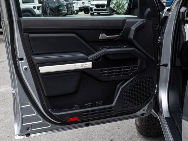 used 2024 Toyota Tacoma car, priced at $40,990