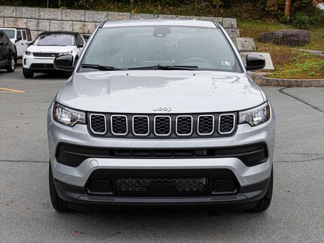 new 2024 Jeep Compass car, priced at $27,076