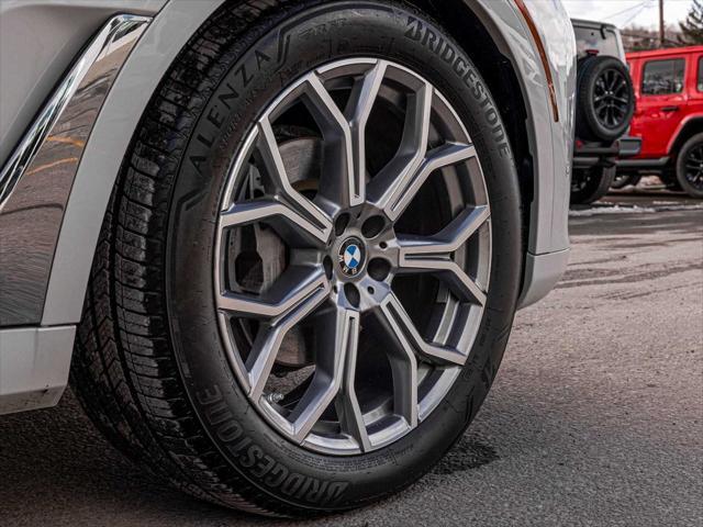 used 2022 BMW X7 car, priced at $50,450