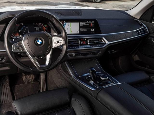 used 2022 BMW X7 car, priced at $50,450