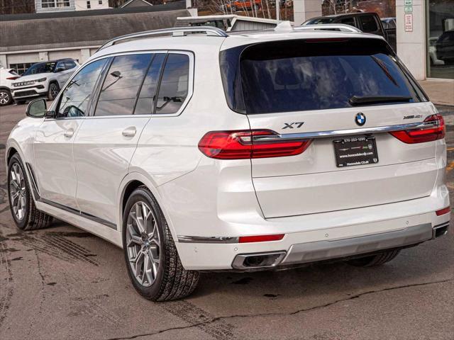 used 2022 BMW X7 car, priced at $50,450