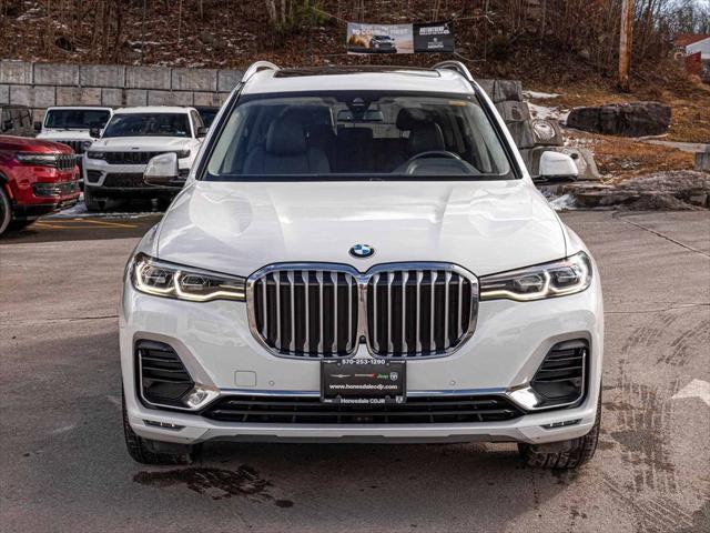 used 2022 BMW X7 car, priced at $50,450