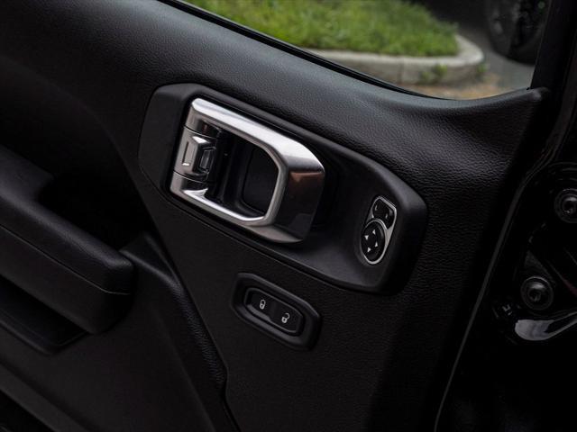 new 2025 Jeep Wrangler 4xe car, priced at $56,374