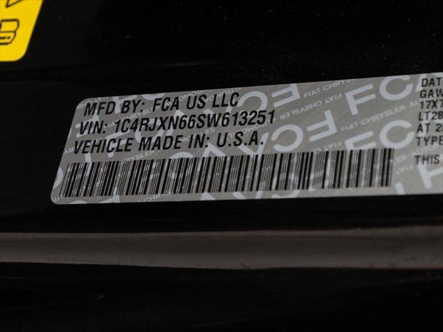 new 2025 Jeep Wrangler 4xe car, priced at $56,374
