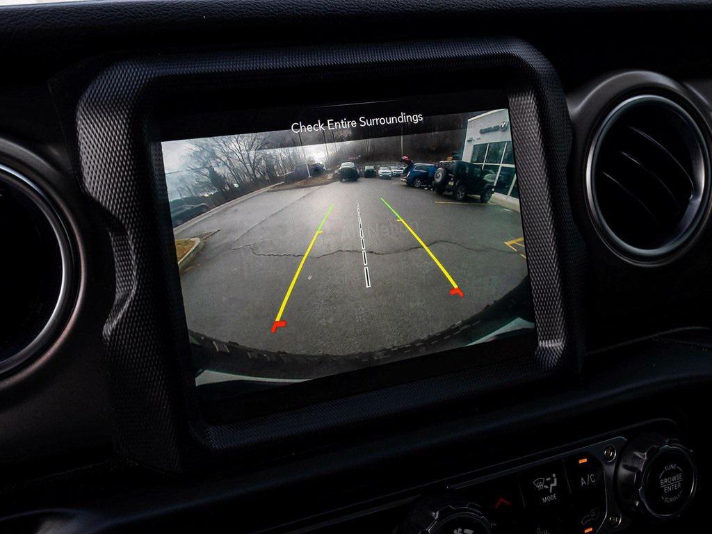 used 2022 Jeep Wrangler Unlimited 4xe car, priced at $30,450