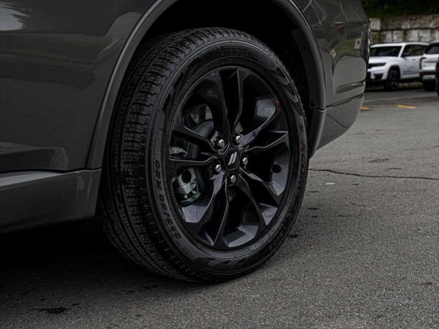 new 2025 Dodge Durango car