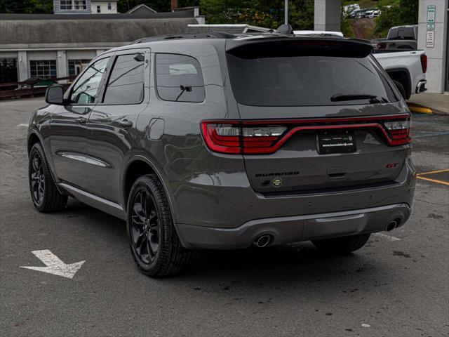 new 2025 Dodge Durango car