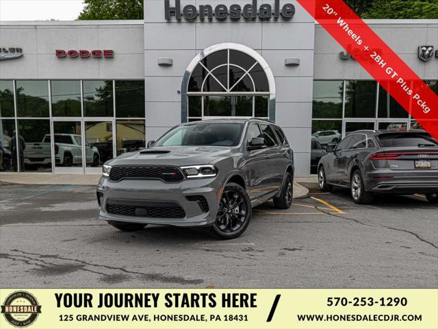 new 2025 Dodge Durango car