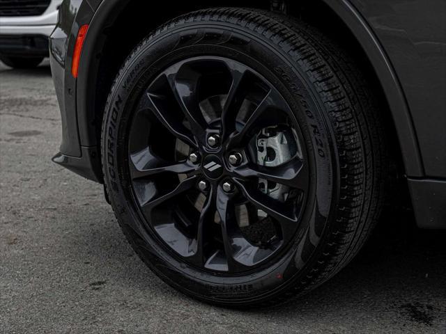 new 2025 Dodge Durango car