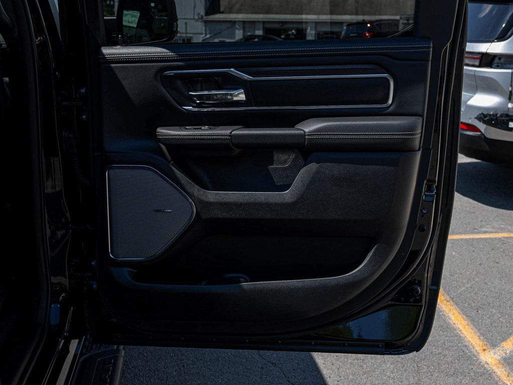 new 2026 Ram 1500 car, priced at $74,700