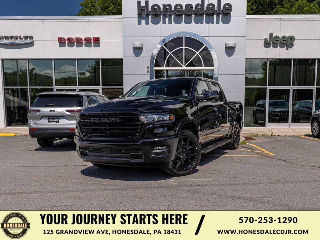 new 2026 Ram 1500 car, priced at $74,700