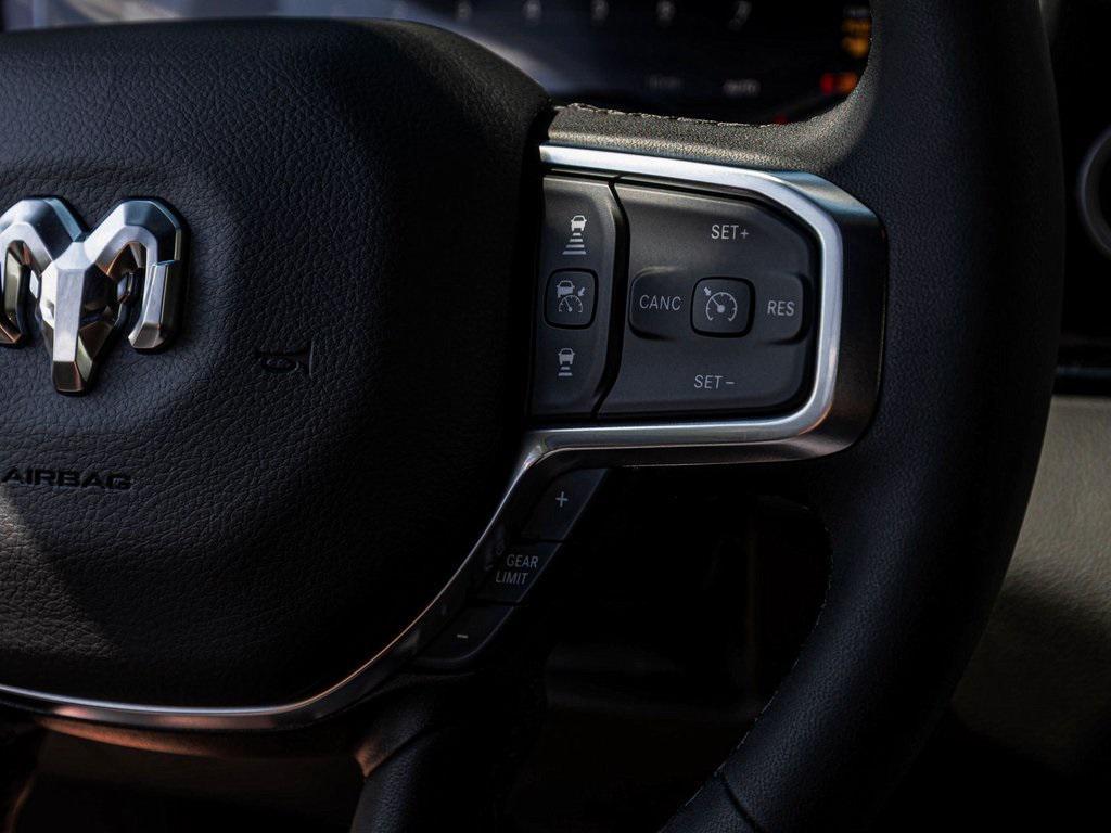 new 2026 Ram 1500 car, priced at $74,700