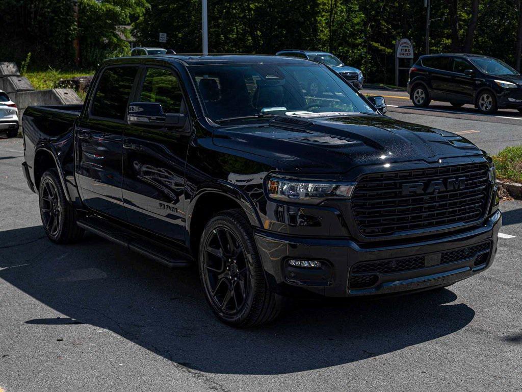 new 2026 Ram 1500 car, priced at $74,700
